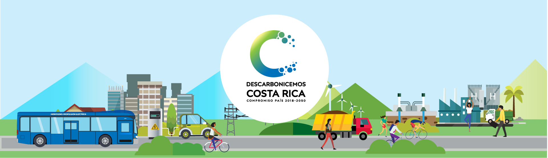 Plan Nacional De Descarbonización Dirección De Cambio Climático 4880